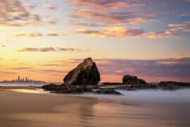 currumbin rocks