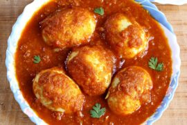 curry egg recipe