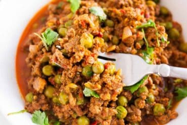 curry with mince recipe