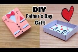 cute father's day ideas