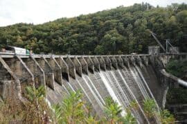 dam near me