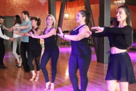 dance class in near me