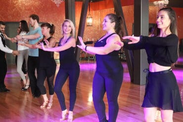 dance class in near me