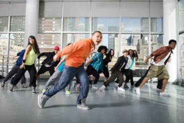 dancing classes near me for adults