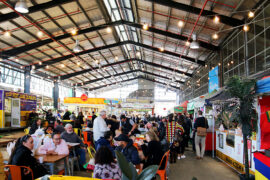 dandenong market melbourne