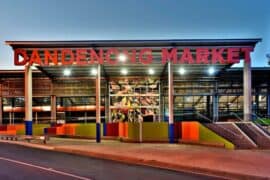 dandenong market vic