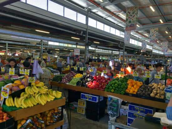 dandenong market victoria