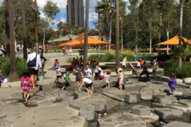 darling harbour playground sydney