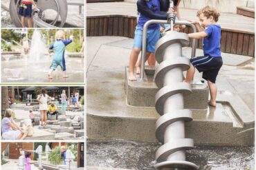 darling harbour water park sydney