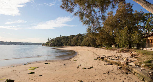 darook beach cronulla sydney