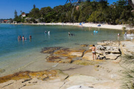 darook beach sydney