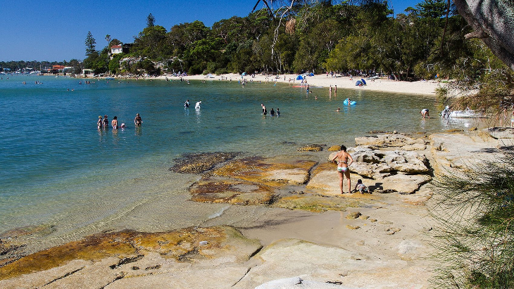 darook beach sydney