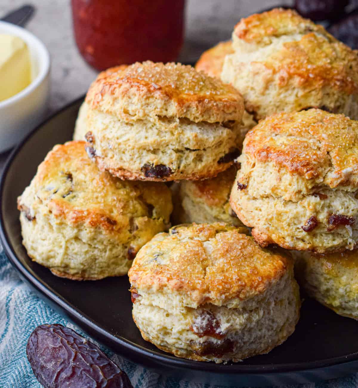 date scones recipe