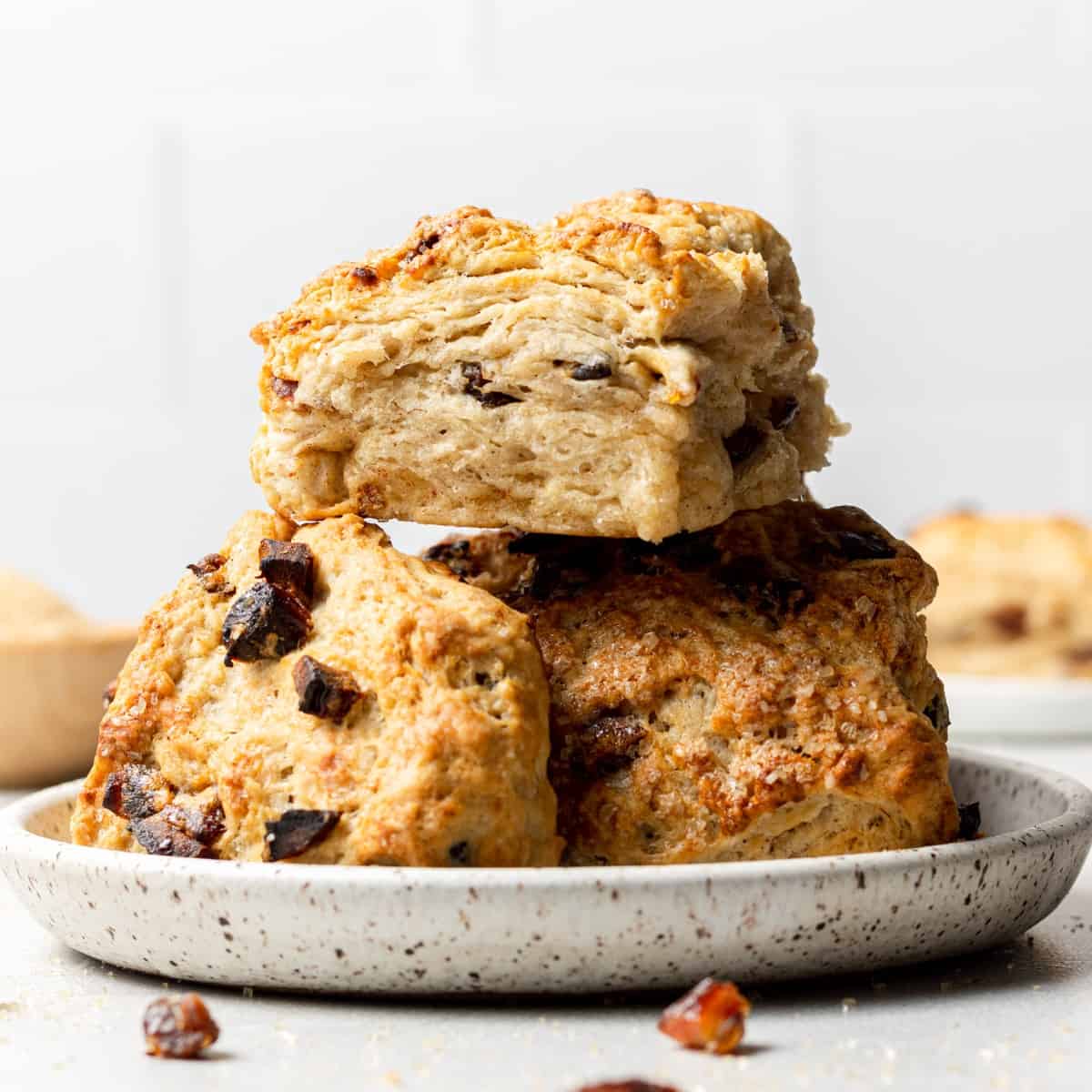 dates scones recipe