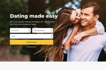 dating website nz