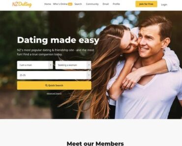 dating website nz