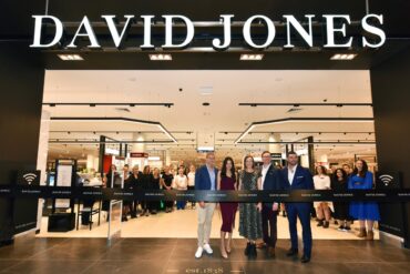 david jones