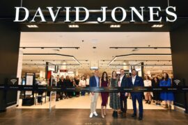 david jones