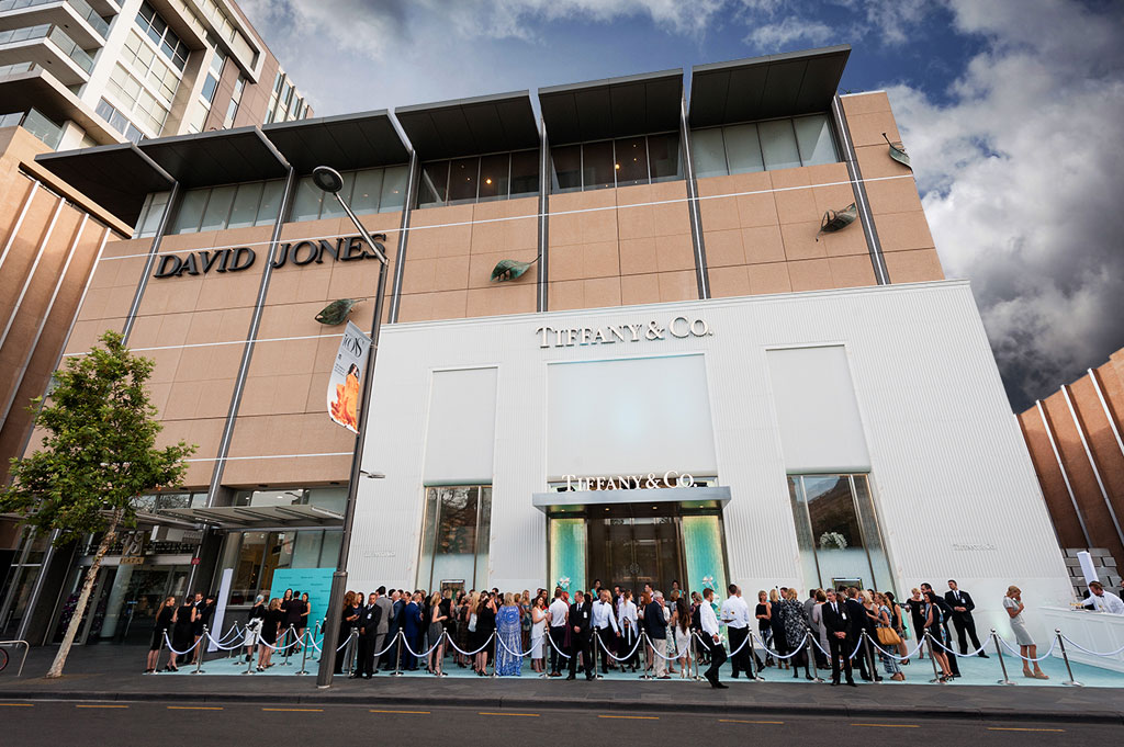 david jones adelaide