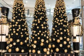 david jones christmas tree