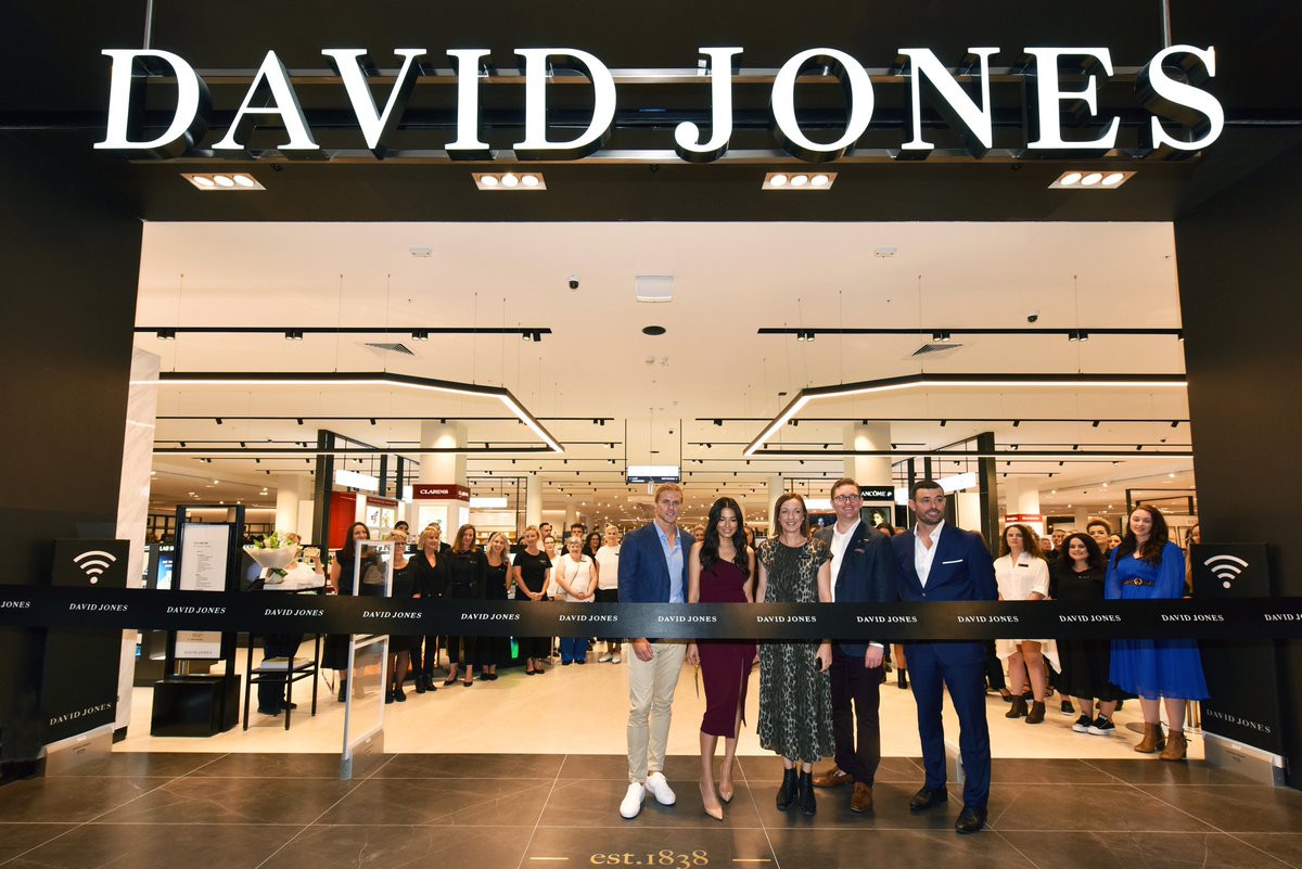 All About David Jones - A Celebrated Name in Fashion and Retail