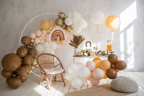 decoration ideas birthday party at home