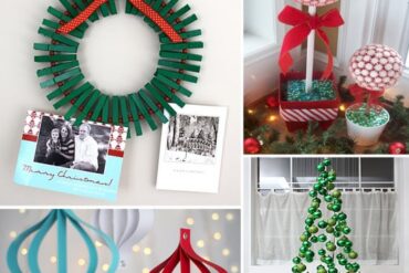 decorations diy christmas