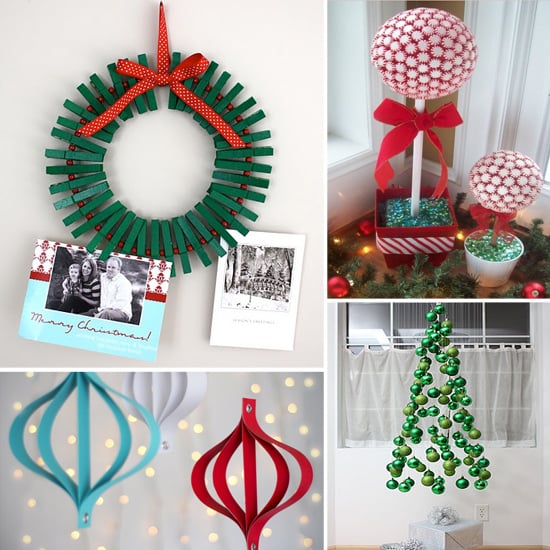 decorations diy christmas