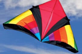 delta kite