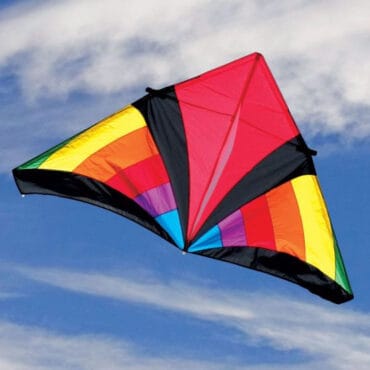 delta kite