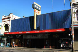 dendy cinema