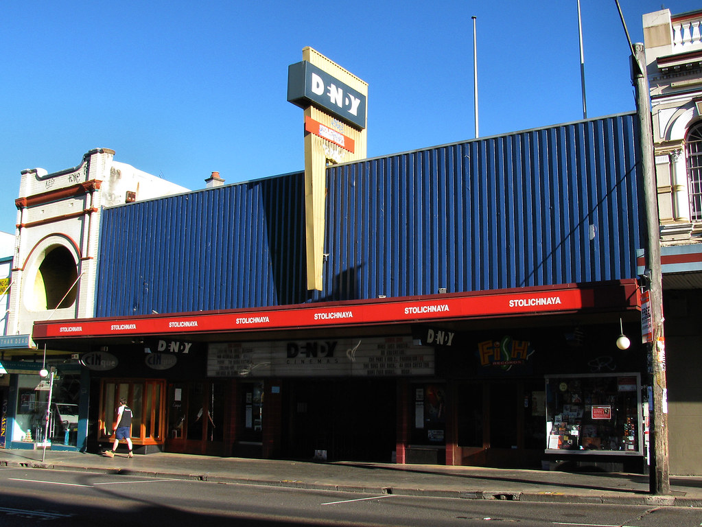 dendy cinema