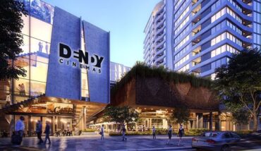 dendy cinemas portside