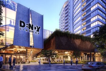 dendy cinemas portside