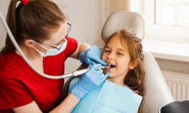 dentist pediatric