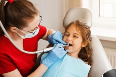 dentist pediatric