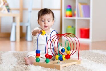 developmental toys for infants