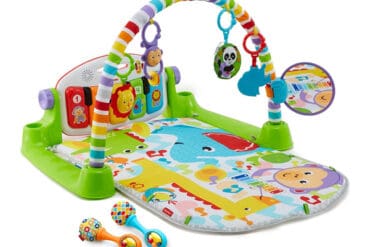 developmental toys for newborns