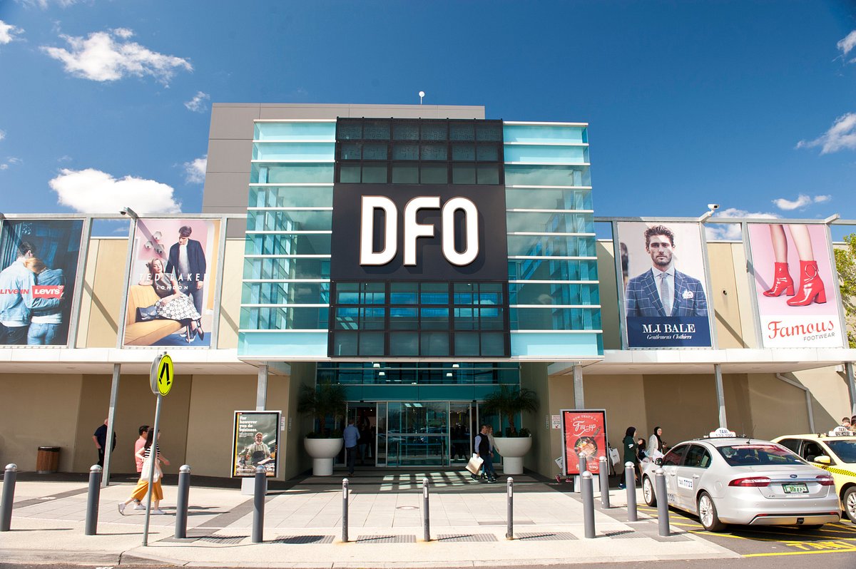 dfo melbourne