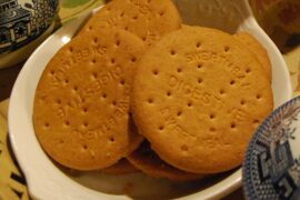 digestive biscuit