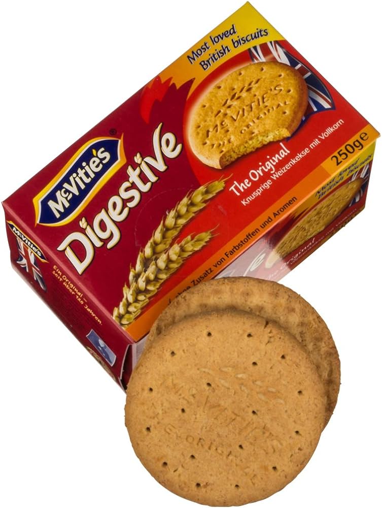 Deliciously Nutritious: Dive into the World of Digestive Biscuits