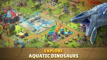 dinosauria game