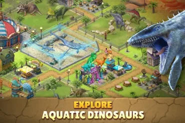 dinosauria game