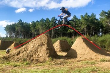 dirt jumps