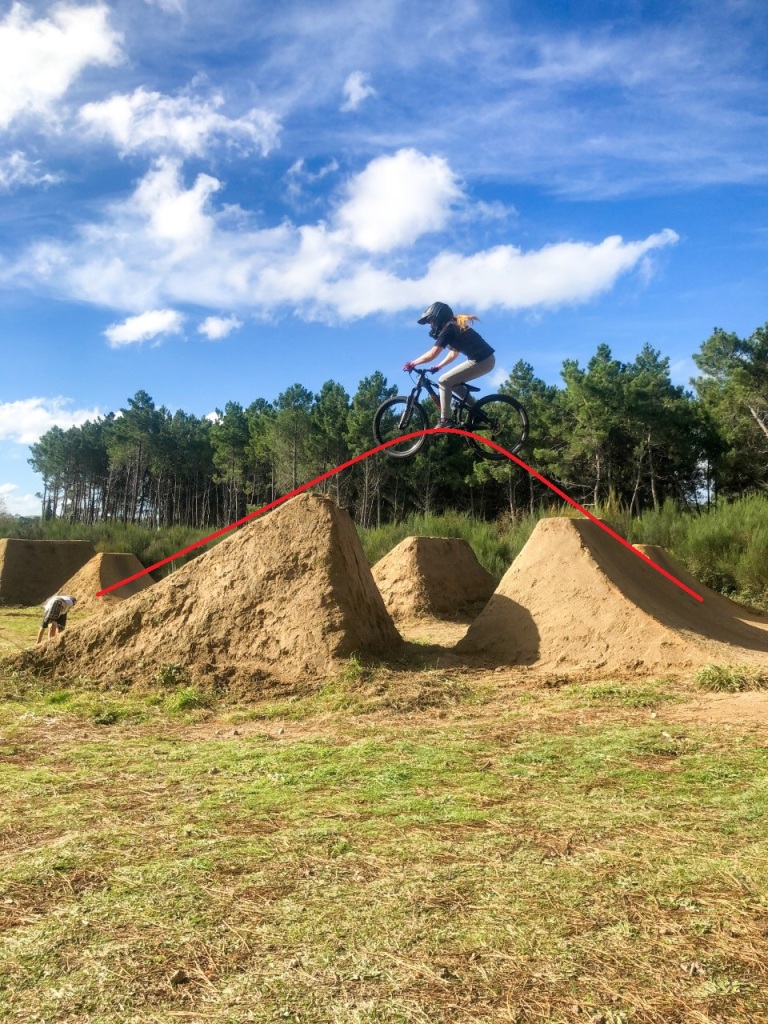 dirt jumps