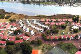 discovery caravan park