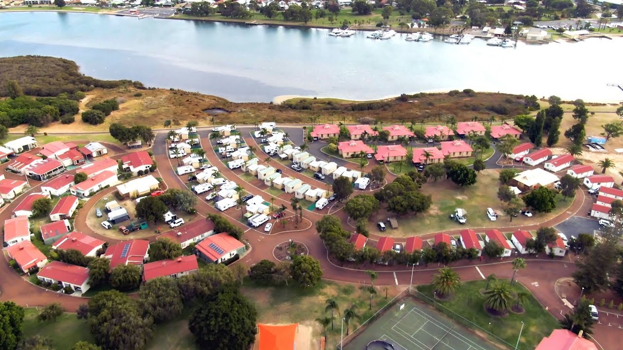 discovery caravan park