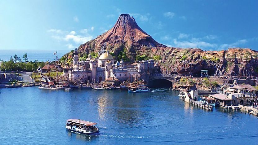 disney at sea