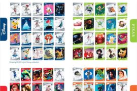 disney cards woolworths