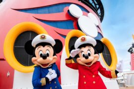 disney cruise from australia